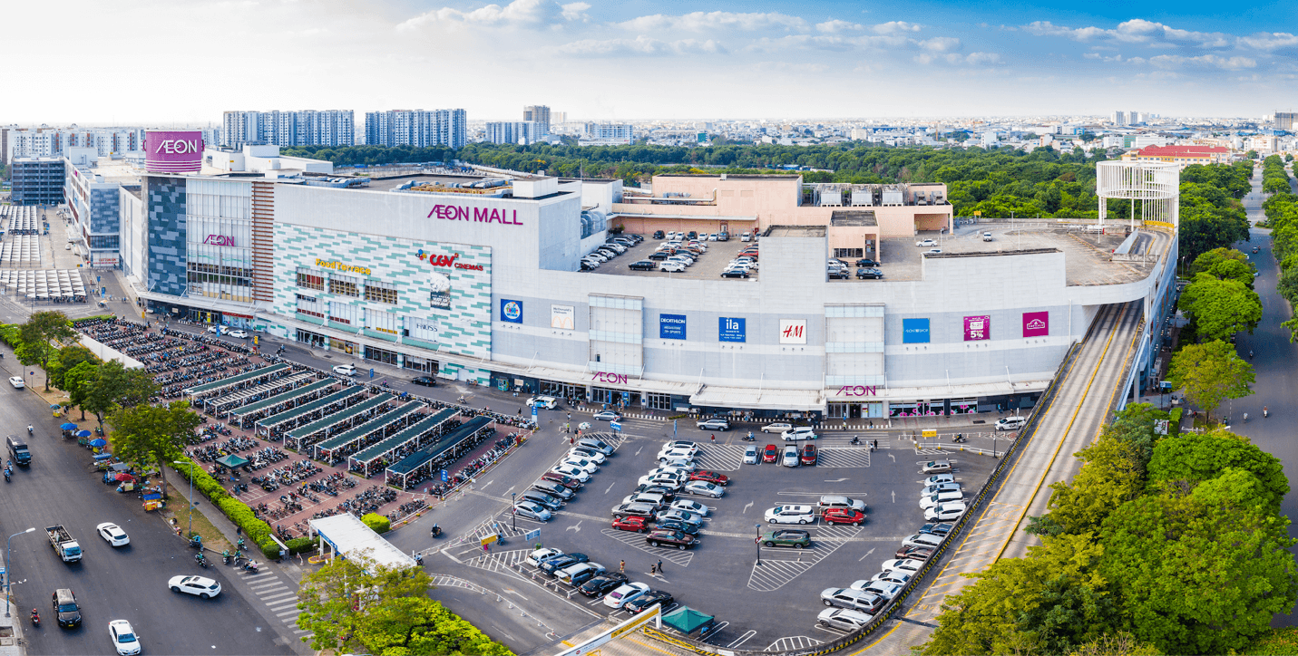 AEON Vietnam accompanying Vietnam’s sustainable development for over 10 years