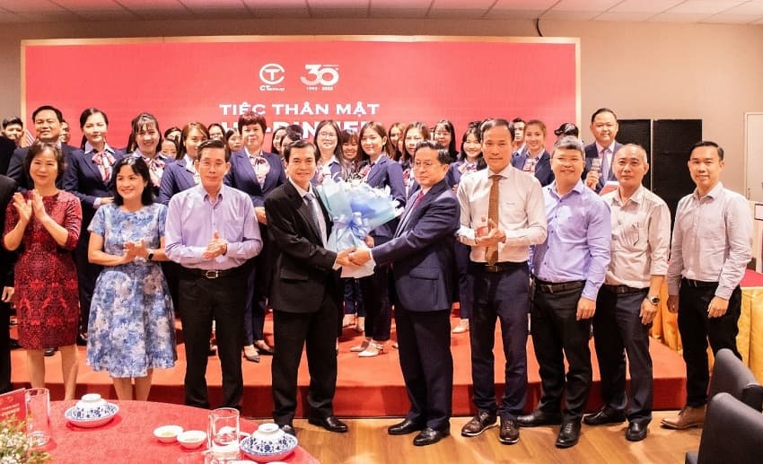 CT Group: first corporation to launch a Talent Acquisition Centre