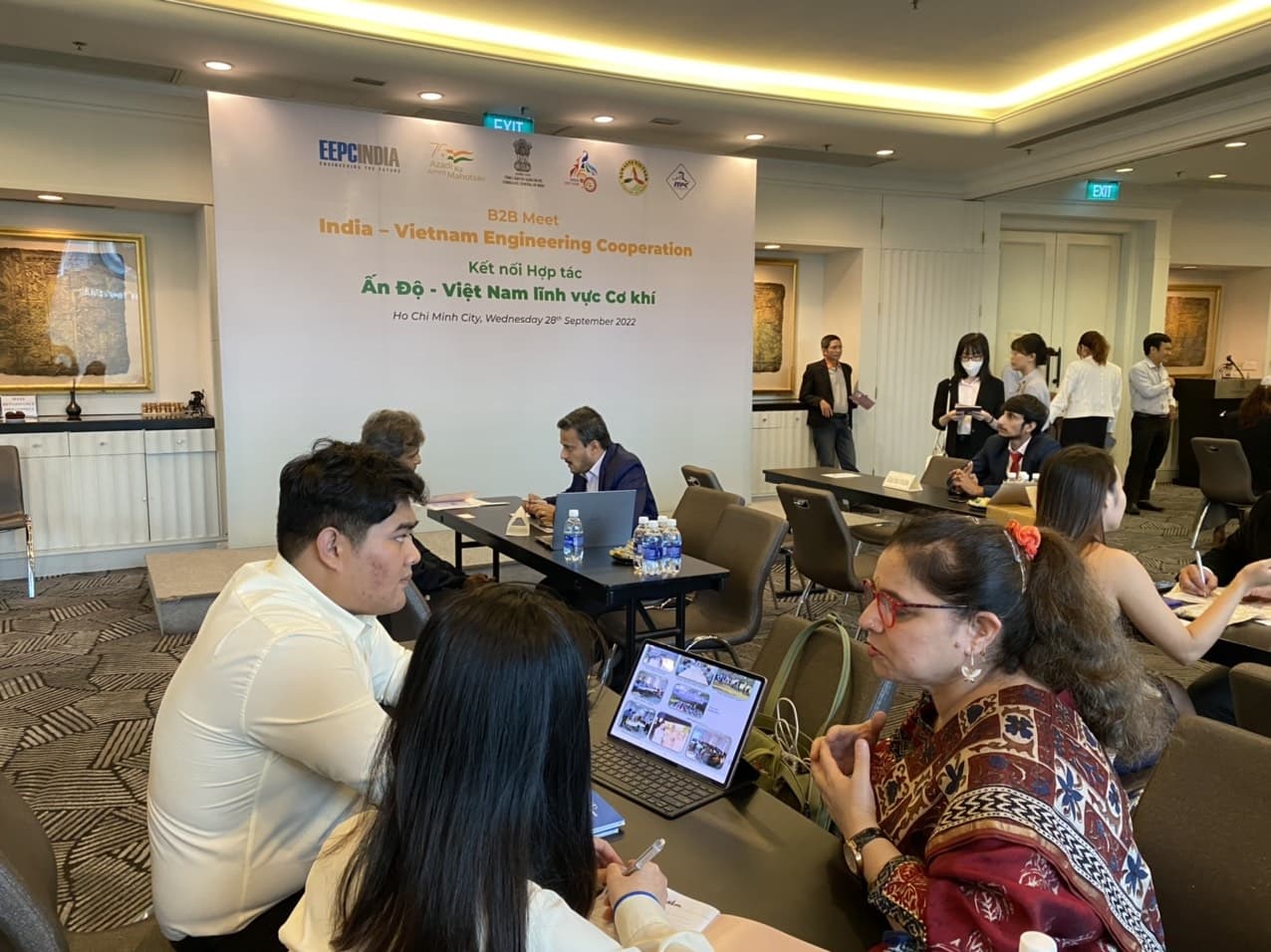 Indian companies find opportunities in Vietnam's engineering sector