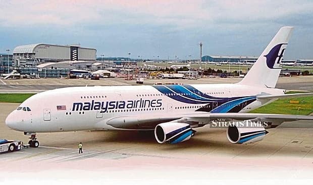 Malaysia Airlines drops mandatory face mask rules on flights
