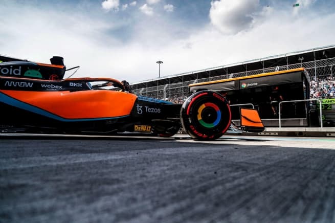 McLaren Racing Launches 7-page Comic NFTs on Tezos Ahead of Singapore and Japanese Grands Prix