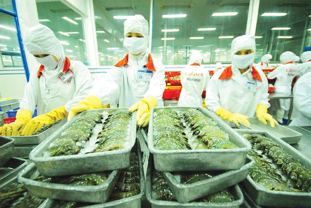 Seafood exporters tasked with improving their game