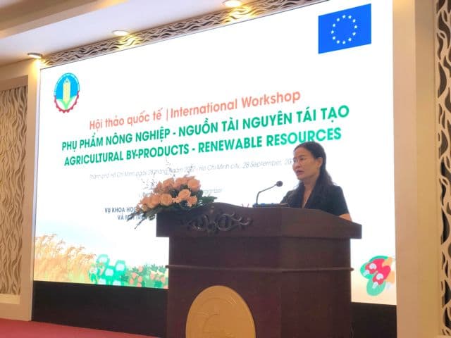 Agricultural sector urged to enhance use of by-products