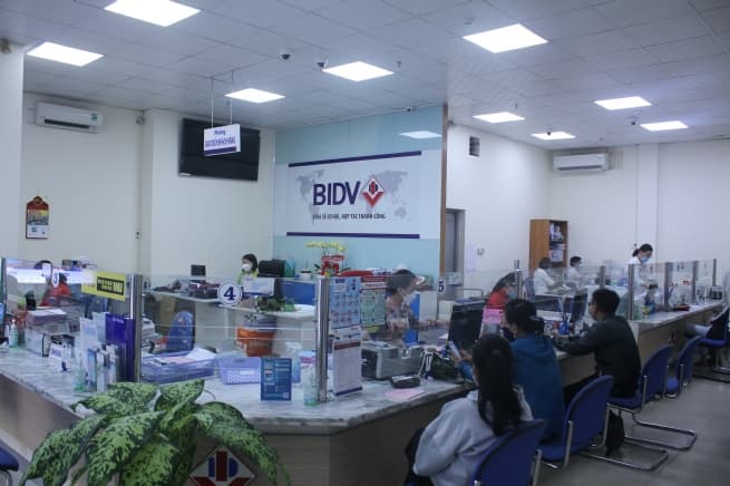 BIDV My Tho: Diffusing Corporate Culture for Sustainable Development