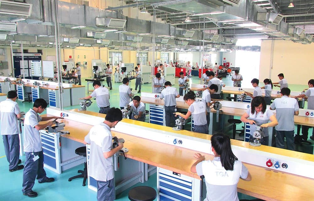 Evaluating German-Vietnamese economic relations