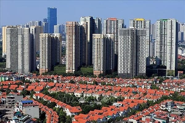 FDI poured into real estate sector doubles