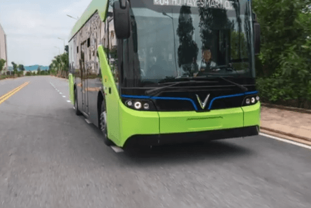 Hanoi needs nearly 890 mln USD to fully convert to electric buses