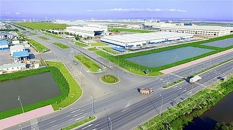 Industrial park approved for Vinh Phuc Province