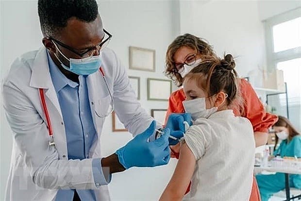 Singapore authorises use of Pfizer’s COVID-19 vaccine on under-five children