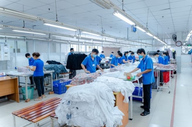 Tien Tien Garment Joint Stock Company: Technological Innovation Is Decisive Factor