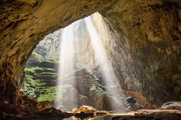 Son Doong tops world's 10 greatest natural caves: Wonderlist