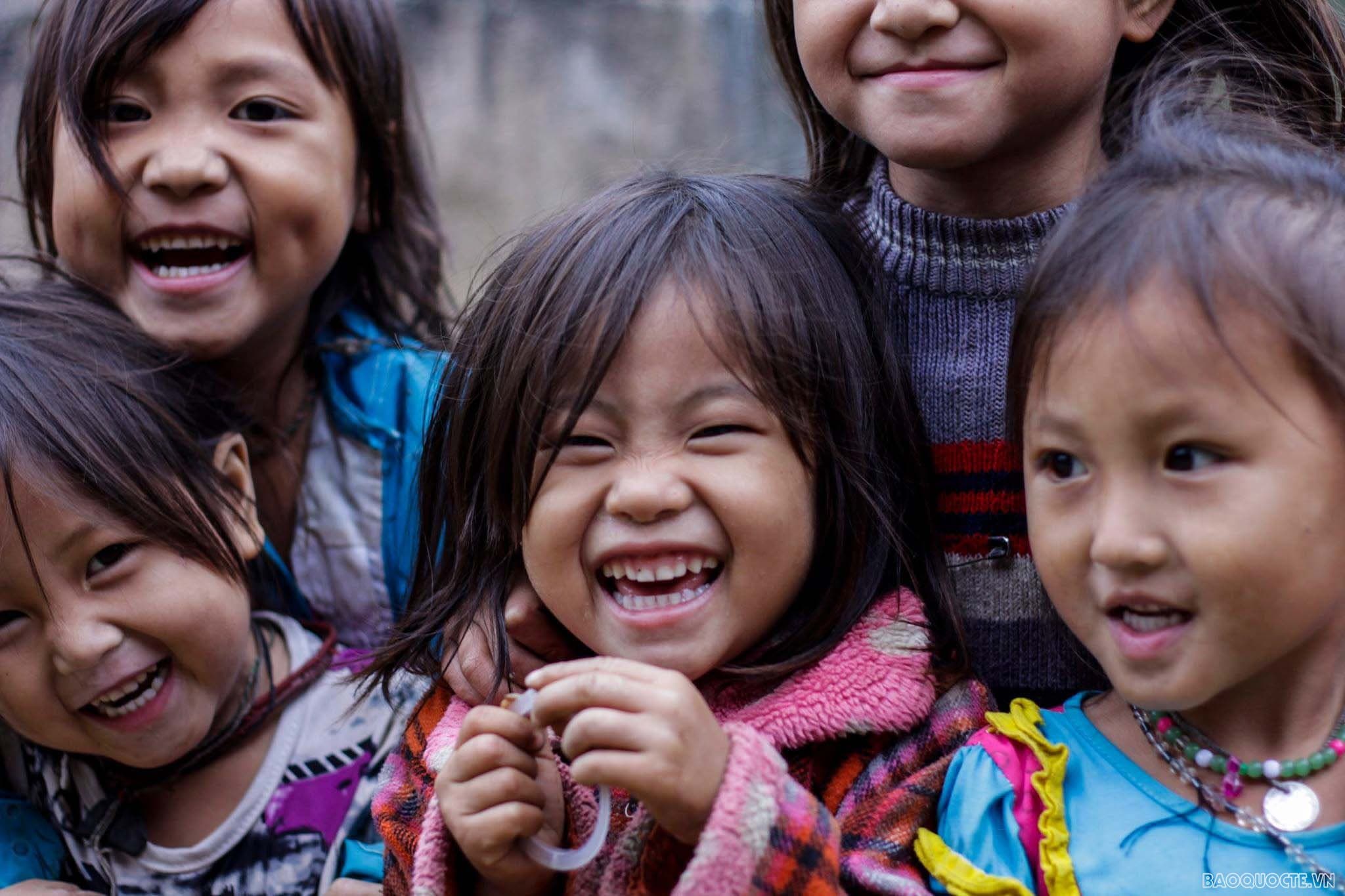 Vietnam's achievements in ensuring human rights are undeniable