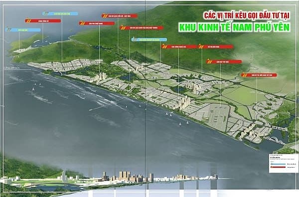 Ministry approves expansion of South Phu Yen EZ