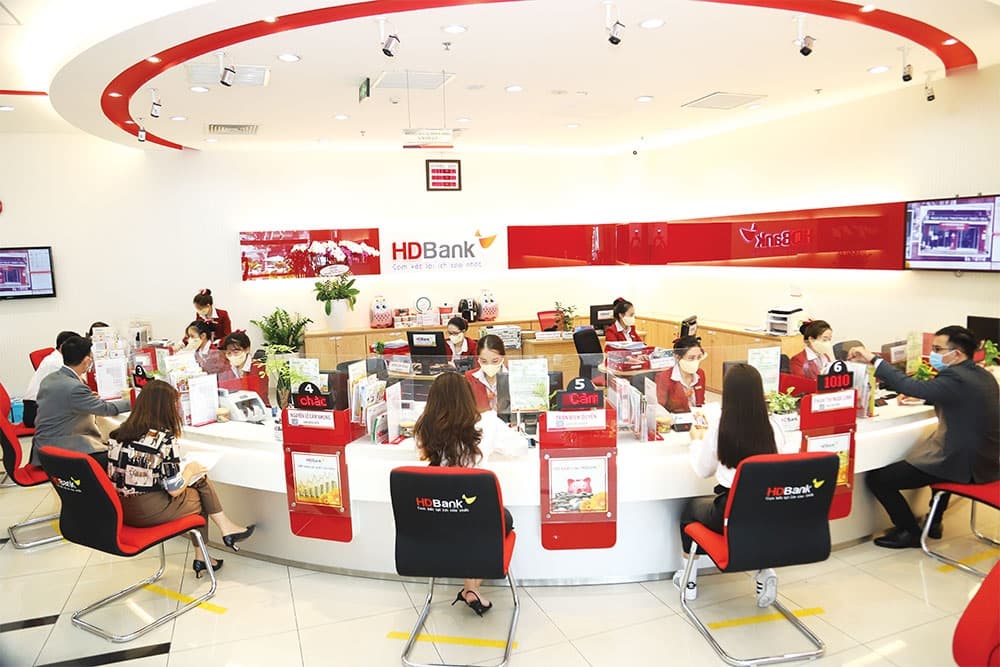 Banking activities paying off through third-quarter progress
