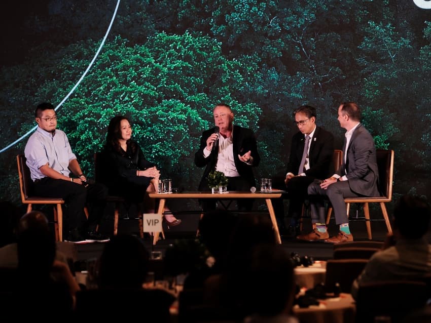 INSEE Ecocycle 2022 conference showcases collaboration with key partners