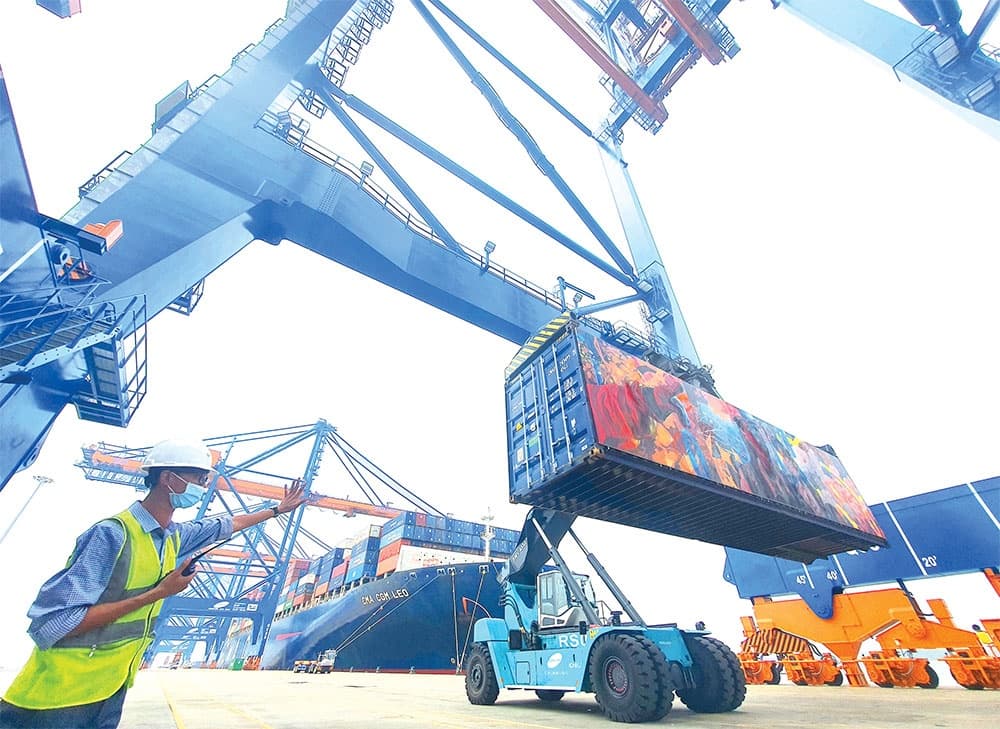 Exporters seeking to retain competitive edge