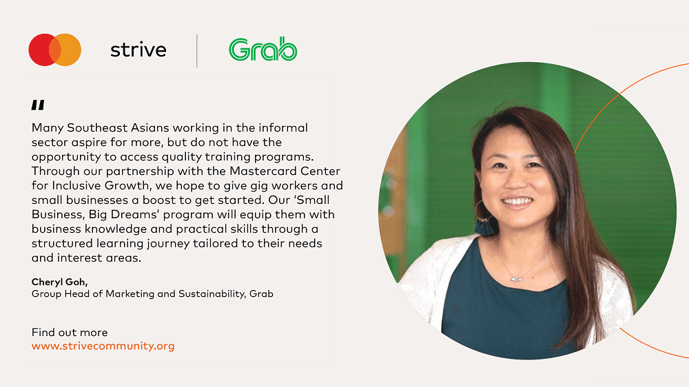 Mastercard and Grab to boost entrepreneurship in Vietnam