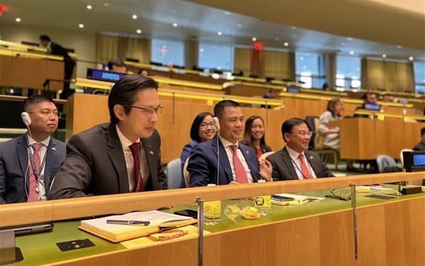 PM hosts heads of UN agencies in Vietnam