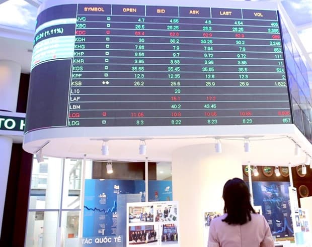 HoSE sees big changes in brokerage market share in Q3