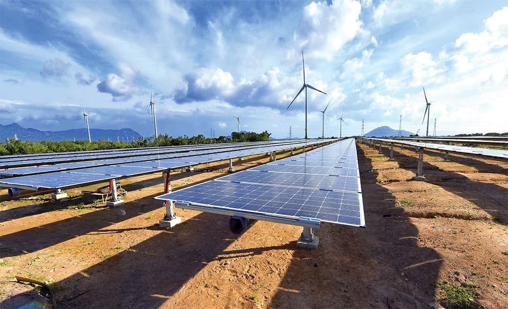 Overseas investors chime in on climate change conundrum