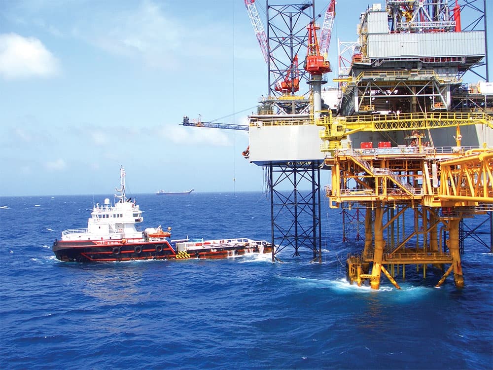 Vietnam acts to ensure stability of oil in face of global squeeze