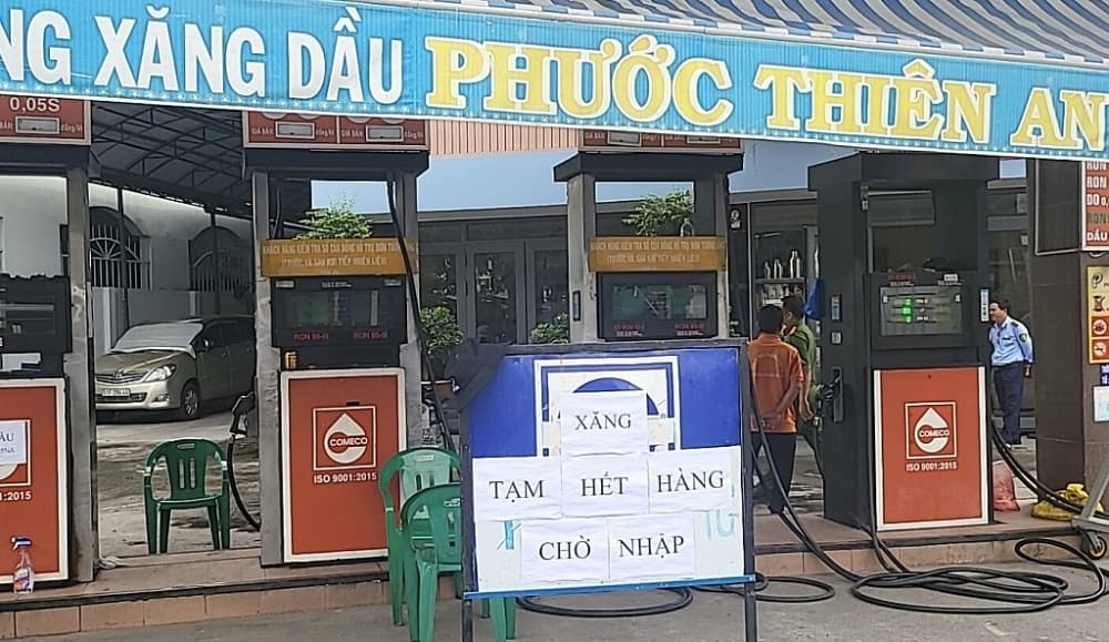 Ensure supply to avoid shortage of petroleum products