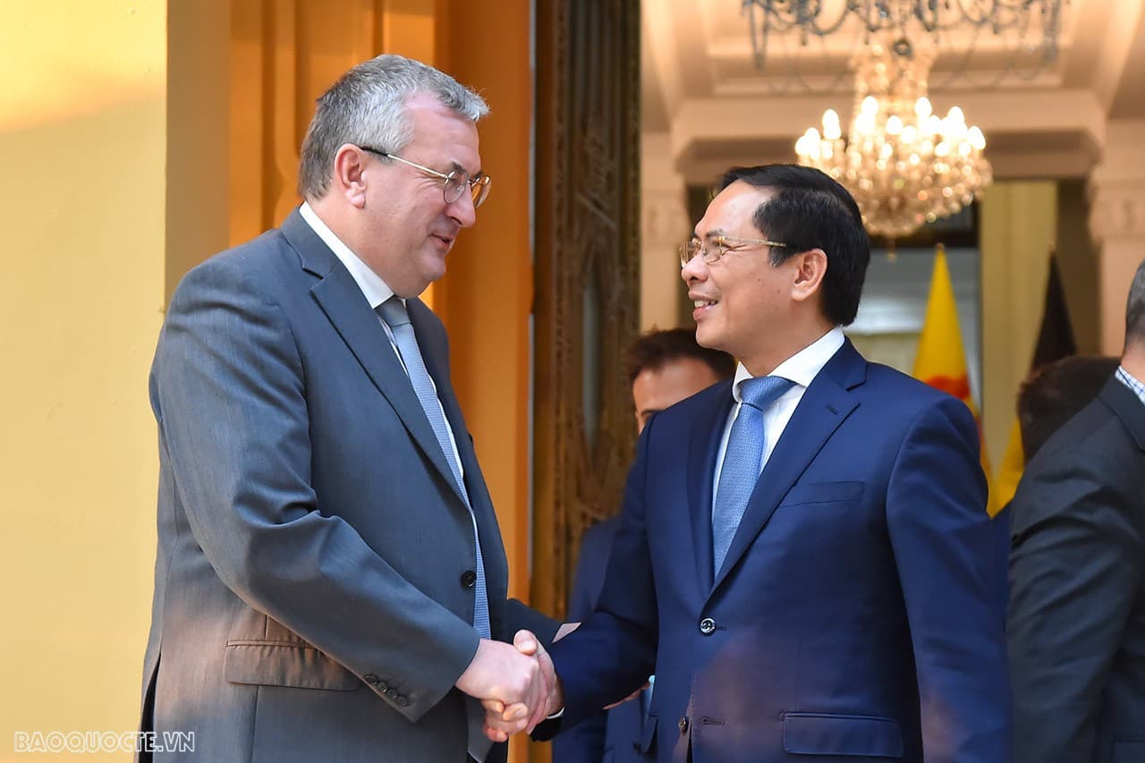 Foreign Minister hails Wallonie-Bruxelles’ support for Vietnam