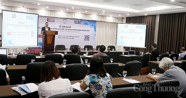 Ministries' budget transparency slightly improved in 2021