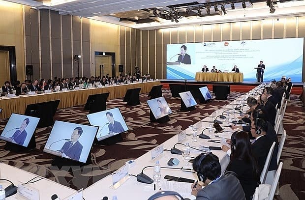 OECD Forum: partnerships for resilient and sustainable supply chains