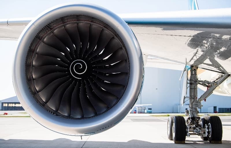 Vietnam Airlines plans to sell and lease back two backup engines