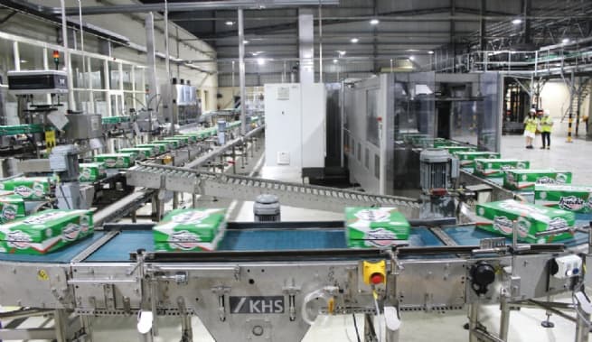Toward Green and Sustainable Industrial Growth