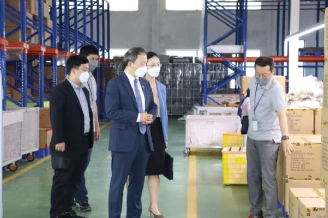 Hanex Joining Efforts Thua Thien Hue in Sustainable Development