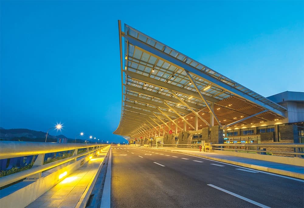 New airport developments set to take off soon