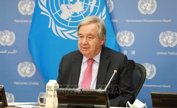 UN Secretary General’s Vietnam visit expected to strengthen cooperation