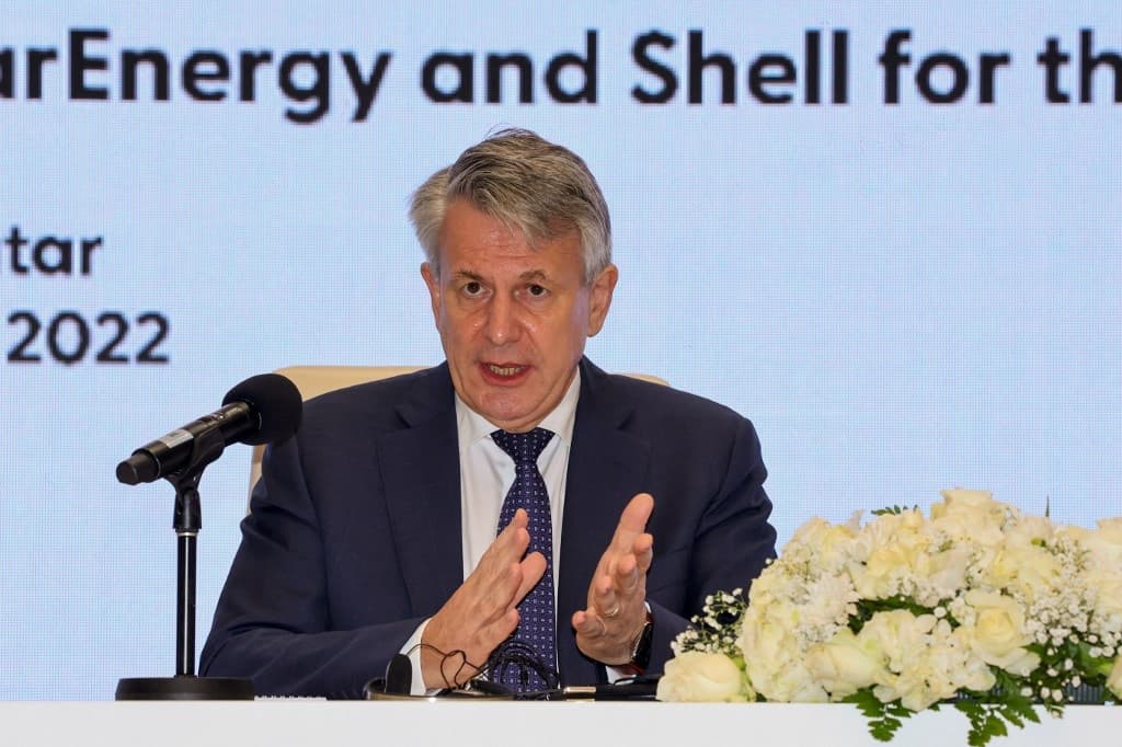 Europe faces long-term pain from energy crisis: Shell CEO
