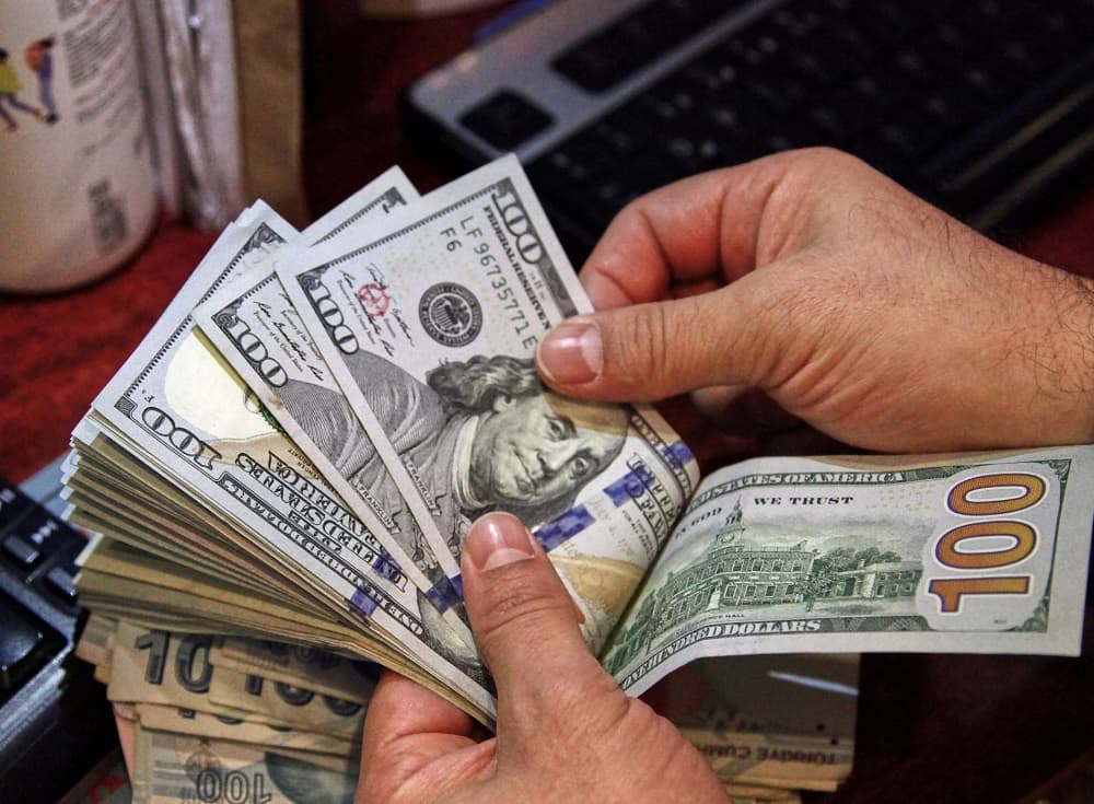 From savings glut to savings deficit?