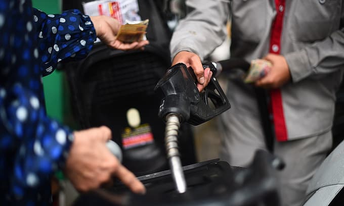 Two fuel importers suspended amid Q3 shortage: ministry