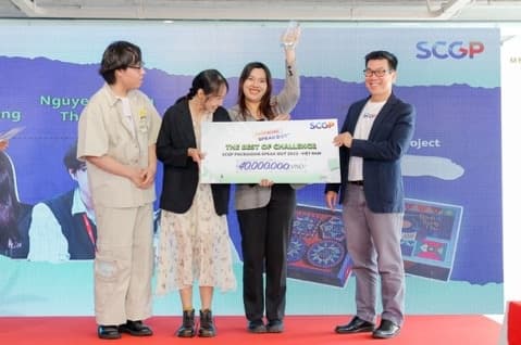 Sustainable packaging ideas honoured at SCGP Packaging Speak Out 2022