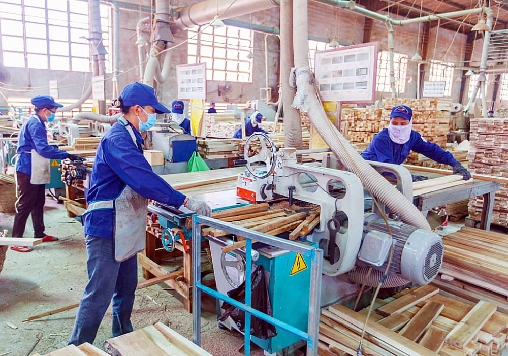 Wood businesses implement digital transformation