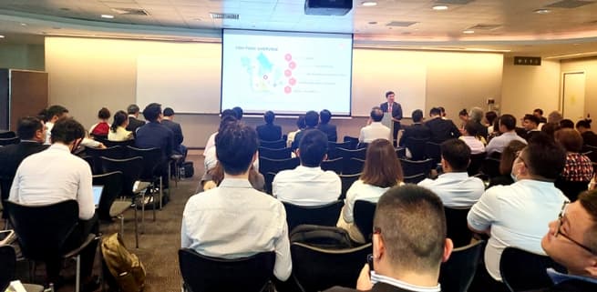 Vinh Phuc strengthening investment attraction from Singapore