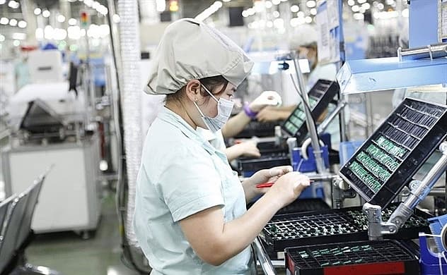 Trade turnover of foreign-invested enterprises maintain growth momentum