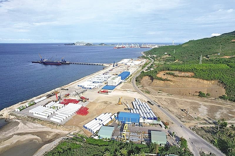 Van Phong Economic Zone expects to attract billion-dollar projects