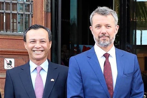 Danish firms keen on Vietnamese market: Diplomat