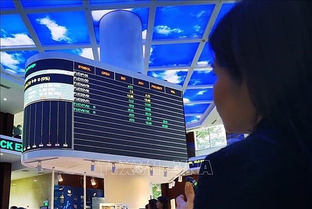 Macroeconomic stability helps push stock market development: official