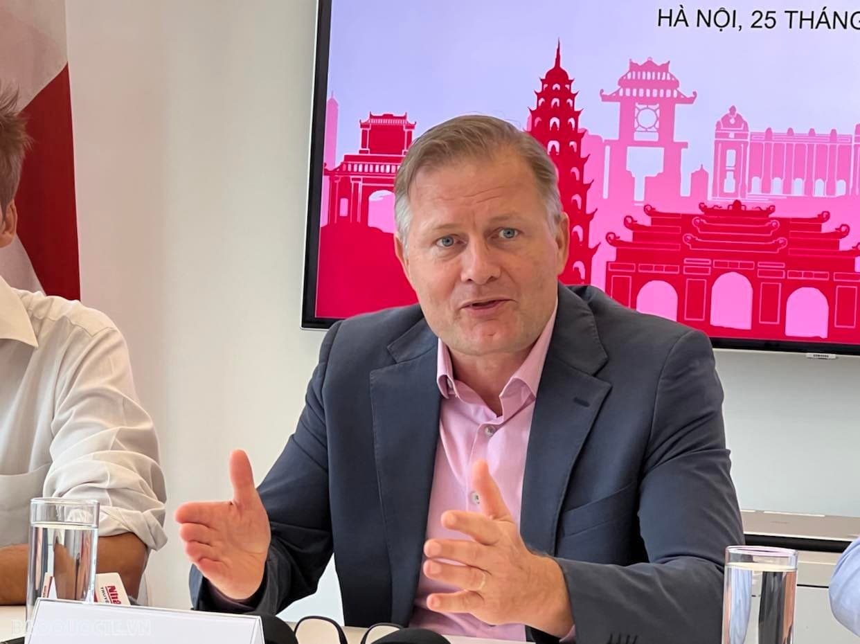 Vietnam always have a special place in Danish Crown Prince’s heart