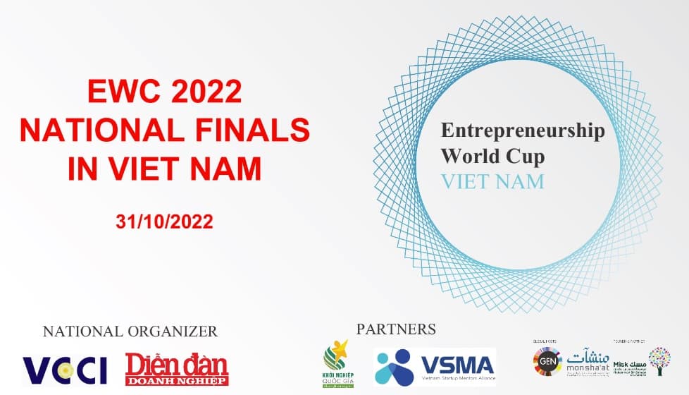 EWC 2022 National Finals in Vietnam