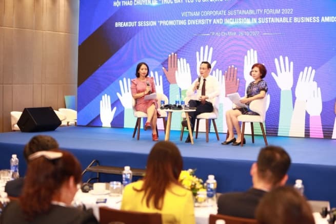 Promoting Diversity, Inclusion in Sustainable Business in Digital Age