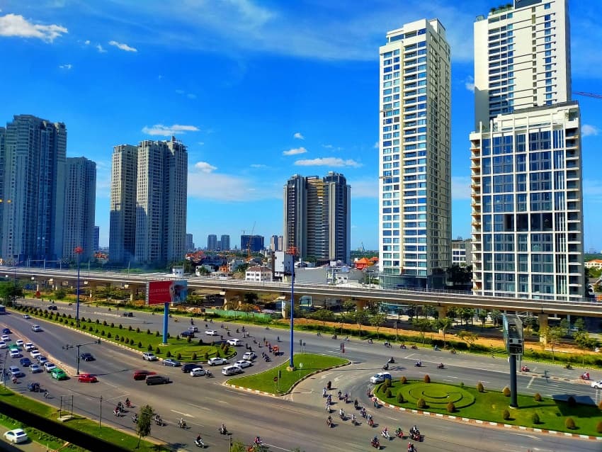 Real estate holds 2nd spot in FDI