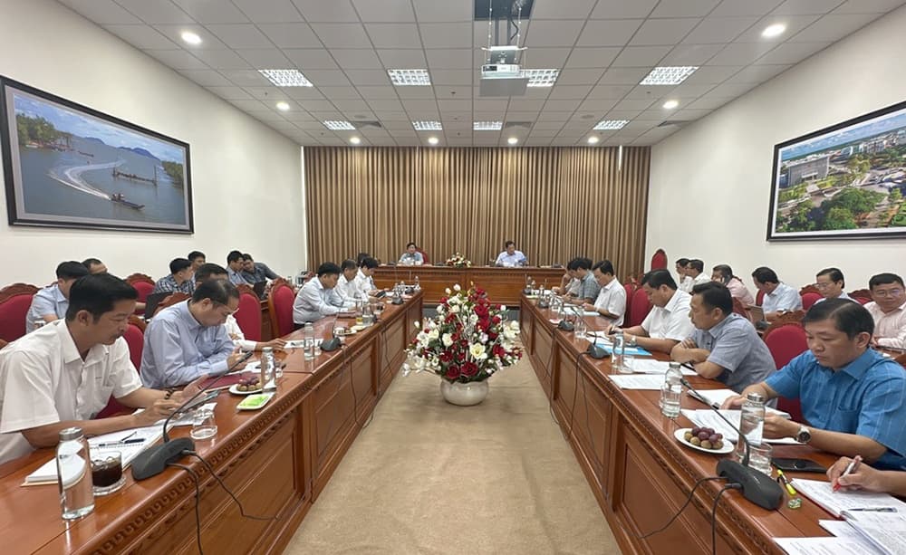 Removing bottlenecks to power network projects in Ca Mau