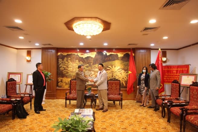 Vietnam-U.S. Business Cooperation Bolstered